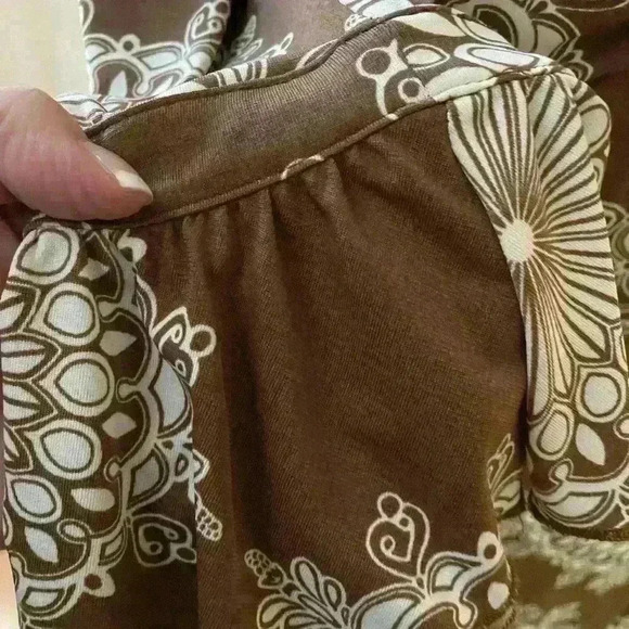 INC Dress Paisley Print - Picture 6 of 7